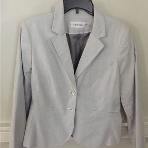 Calvin Klein Blazer